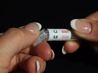alkhoholtester how to use 1